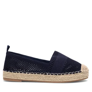 Espadryle Jenny Fairy WSS990-217 Granatowy - Espadryle damskie - miniaturka - grafika 1
