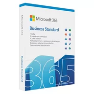 Programy biurowe - Microsoft Business Standard KLQ-00686 - miniaturka - grafika 1