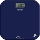 Wagi łazienkowe - Little Balance Kinetic Auto Niebieski - miniaturka - grafika 1