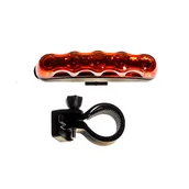 Lampki rowerowe - Lampka rowerowa tył Sahoo, led 5 diod - miniaturka - grafika 1