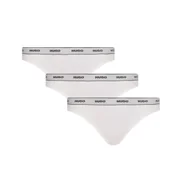 Majtki damskie - Hugo Bodywear Stringi 3-pack - miniaturka - grafika 1