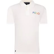 Koszulki dla chłopców - POLO RALPH LAUREN Polo | Regular Fit - miniaturka - grafika 1