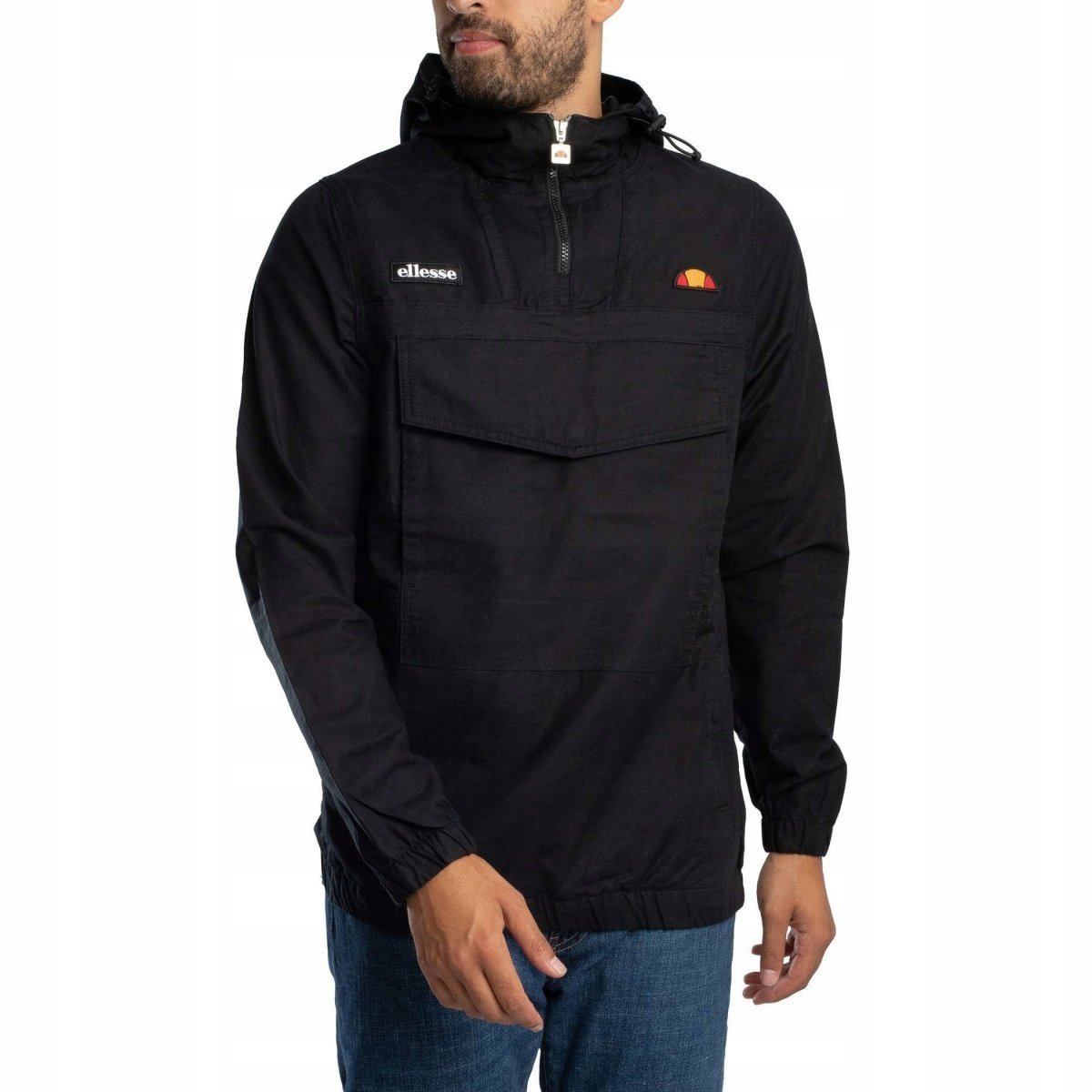 Ellesse kurtka męska z kapturem Mont 3 Oh Jacket SHB23139011 M