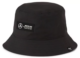 Czapki damskie - Kapelusz Puma Mercedes-AMG Motorsport Bucket Hat 023176-01 - grafika 1