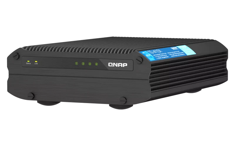 QNAP TS-i410X-8G