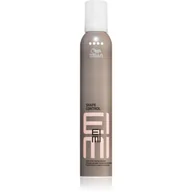 Kosmetyki do stylizacji włosów - Wella EIMI Shape Control - Pianka Utrwalająca do Układania Włosów 300ml - miniaturka - grafika 1