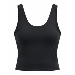 Bezrękawnik, top damski Motion Tank Under Armour - Koszulki i topy damskie - miniaturka - grafika 1