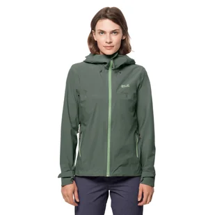 Kurtka damska HIGHEST PEAK 2.5L W hedge green - XS - Kurtki damskie - miniaturka - grafika 1