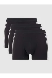 Obcisłe bokserki z dodatkiem streczu w zestawie 3 szt. - Schiesser - Majtki damskie - miniaturka - grafika 1