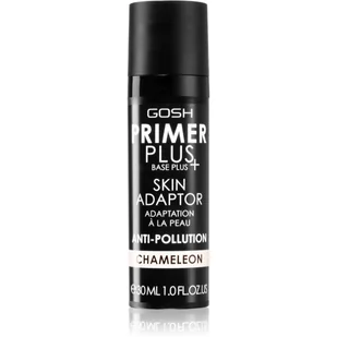 Gosh Primer Plus+ Skin Adapter 005 Chameleon Baza adaptująca się do koloru skóry z ochroną anti-pollution 30 ml - Podkłady do twarzy - miniaturka - grafika 1