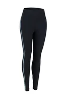 Legginsy - Legginsy Nike Crochet 7/8 Tight Yoga DA1037-010 XS - miniaturka - grafika 1