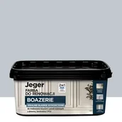Farby wewnętrzne - Farba do renowacji boazerii Srebrny 2 l Jeger - miniaturka - grafika 1