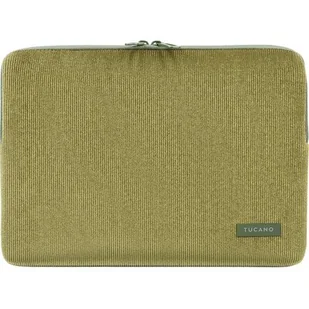 Tucano Velluto Pokrowiec MacBook Pro 13" M1/2020-2016) MacBook Air 13" M1/2020-2018) Laptop 12 zielony) 10_19584 - Torby na laptopy - miniaturka - grafika 1