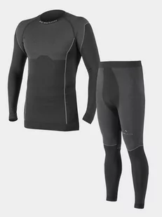 Bergson, Bielizna Termiczna, U-shield, Black, XXL/3XL - Pozostała odzież narciarska - miniaturka - grafika 1