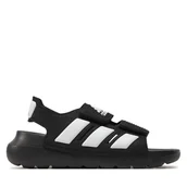 Buty dla chłopców - Sandały adidas Altaswim 2.0 Sandals Kids ID2839 Czarny - miniaturka - grafika 1