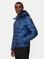 Kurtki męskie - BOSS Kurtka zimowa C-Calleas 50524648 Niebieski Regular Fit - miniaturka - grafika 1