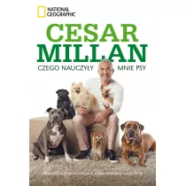 Burda Publishing Polska Czego nauczyły mnie psy - Rośliny i zwierzęta - miniaturka - grafika 1