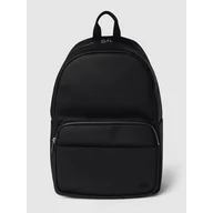 Plecaki - Plecak z fakturowanym wzorem - Lacoste - miniaturka - grafika 1