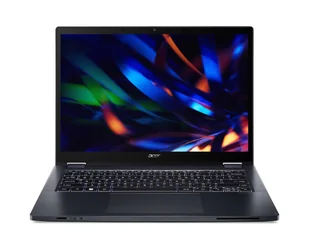 Acer TravelMate TMP414RN-53-TCO-50KD Hybryda 2w1 14" Touch WUXGA Intel Core i5 i5-1335U 16 GB 512 GB SSD Wi-Fi 6E 802.11ax Windows 11 Pro Niebieski NX.B3ZEG.009 - Laptopy 2w1 - miniaturka - grafika 1