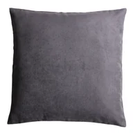 Poduszki dekoracyjne - Poduszka ZAHRA 50 x 50 cm ciemnoszary - miniaturka - grafika 1