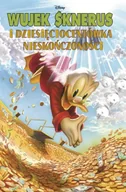 Komiksy dla dzieci - Wujek $knerus i Dziesięciocentówka Nieskończoności - miniaturka - grafika 1