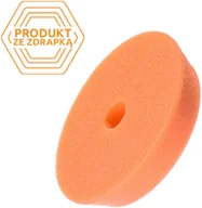 Akcesoria do mycia samochodu - Honey Combination Medium Cut Seria U - średnio twardy pad polerski, pomarańczowy 150/165mm - miniaturka - grafika 1