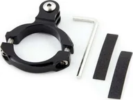 Akcesoria do kamer sportowych - Xrec UCHWYT na kierownicę / do rurek - GoPro HERO 7 6 5 4 3+ 3 2 1 - CZARNY - miniaturka - grafika 1