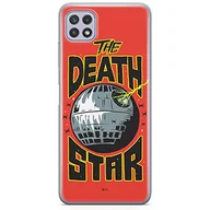 Etui i futerały do telefonów - ERT GROUP etui na telefon Samsung A22 5G, case oryginalny i oficjalnie licencjonowany przez Star Wars, wzór Gwiezdne Wojny 044, optymalnie dopasowane, plecki z TPU - miniaturka - grafika 1
