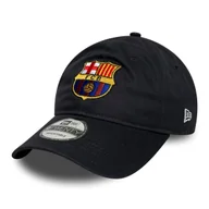 Czapki i chusty sportowe męskie - Czapka z daszkiem NEW ERA 9TWENTY Barcelona Core Adjustable OSFM - miniaturka - grafika 1