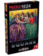 Puzzle - Puzzle 1024 Przerwa na kawę Nowa - miniaturka - grafika 1