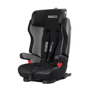 Sparco SK700 Isofix 9-36 kg Szary - Foteliki samochodowe - miniaturka - grafika 1