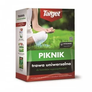 Target Trawa Piknik 1kg - Trawy i trawniki - miniaturka - grafika 1