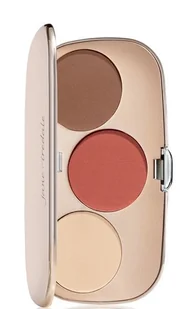 Jane Iredale GreatShape Eyebrow Kit Zestaw do brwii (kolor Ash Blonde) 2,5 g - Bronzery i konturowanie twarzy - miniaturka - grafika 2