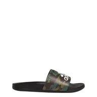 Klapki i japonki damskie - adilette Comfort Slides - miniaturka - grafika 1