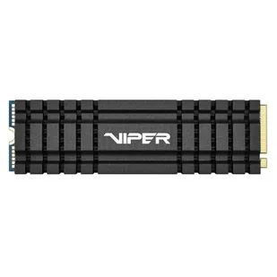 Patriot Viper VPN110 512 GB M.2 2280 PCI-E x4 Gen3 NVMe VPN110-512GM28H VPN110-512GM28H - Dyski SSD - miniaturka - grafika 1