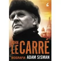 Sonia Draga John le Carre - biografia - ADAM SISMAN - Biografie i autobiografie - miniaturka - grafika 1