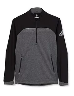 adidas Męska kurtka treningowa Go-to 1/4 Zip - Kurtki męskie - miniaturka - grafika 1