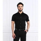 Koszule męskie - Emporio Armani Koszula | Regular Fit - miniaturka - grafika 1