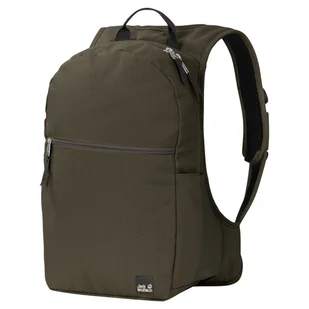 Jack Wolfskin Jack Wolfskin Damski plecak Nature Daypack zielony Bonsai Green jeden rozmiar 2009841 - Plecaki - miniaturka - grafika 2