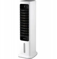 Wentylatory - SFN 9025WH Wentylator stojacy z nawilaczem + WiFi - miniaturka - grafika 1