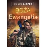 Fantasy - Steinke Łukasz Boża Ewangelia - miniaturka - grafika 1