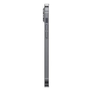 Etui ochronne Baseus Magnetic Crystal Clear do iPhone 13 (transparentne) + szkło hartowane + zestaw czyszczący - Etui i futerały do telefonów - miniaturka - grafika 3