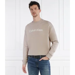 Calvin Klein Bluza | Regular Fit - Bluzy męskie - miniaturka - grafika 1