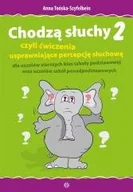 Pedagogika i dydaktyka - Chodzą słuchy 2. czyli ćwiczenia usprawniające... - miniaturka - grafika 1