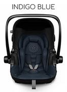 Foteliki samochodowe - KIDDY EVOLUNA I-SIZE 2 0-13kg Indigo Blue - miniaturka - grafika 1