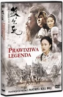 Filmy fabularne DVD - Prawdziwa Legenda [DVD] - miniaturka - grafika 1