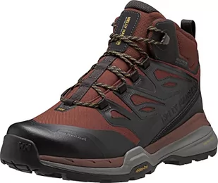 Helly Hansen Męskie Trampki Traverse HT, 301 tlenek żelaza, 13 UK, 301 tlenek żelaza - Trampki męskie - miniaturka - grafika 1