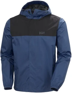 Helly Hansen kurtka przeciwdeszczowa VANCOUVER RAIN JACKET 53935 584 2XL - Kurtki i kamizelki sportowe damskie - miniaturka - grafika 1