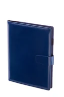 Kalendarze - Kalendarz książkowy 2025 zbliżony A4 wymienny wkład tygodniowy Drops Office - miniaturka - grafika 1