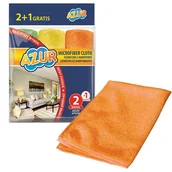 Ściereczki, gąbki, czyściki - York Ściereczki z mikrofibry 2+1 gratis Centi - miniaturka - grafika 1